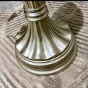 美式輕奢 大理石 實木邊几 QJ-FN40