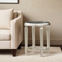 美式輕奢 直角邊几 QJ-FN36