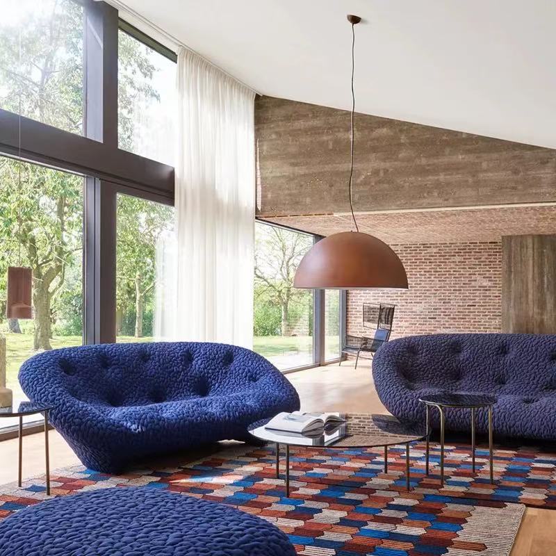 QY-S1490A貝殼沙發