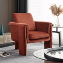 Roma系列豎琴休閒椅RM-LC-005