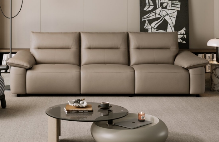 Roma系列電動直排沙發RM-SF-001