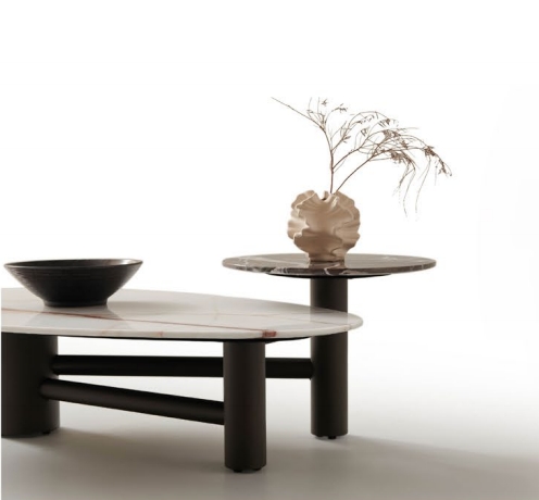 9022#茶几（天然石)