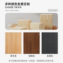 北歐風  實木小蠻腰餐椅 YL