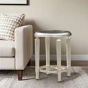 美式輕奢 直角邊几 QJ-FN36