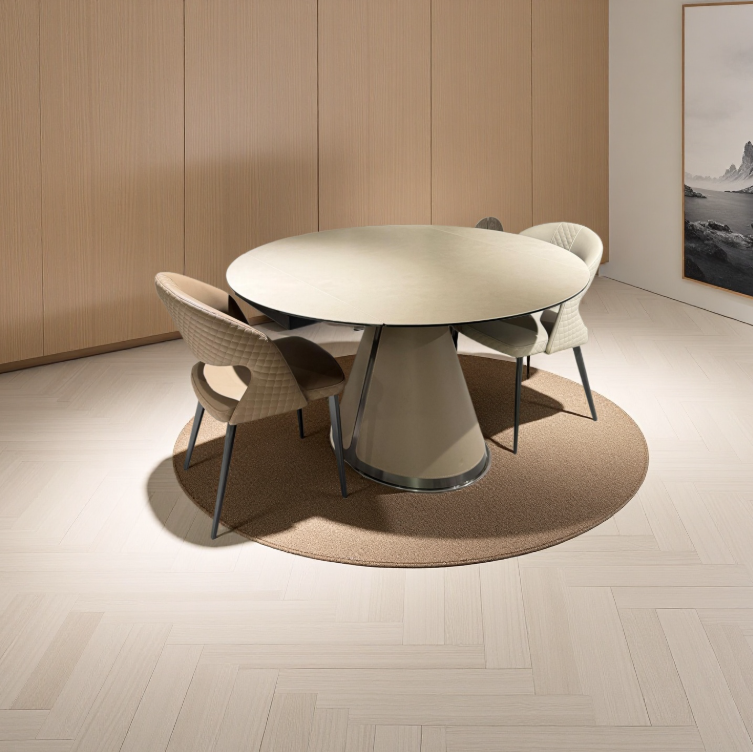 SL-2523#旋轉摺叠圓臺