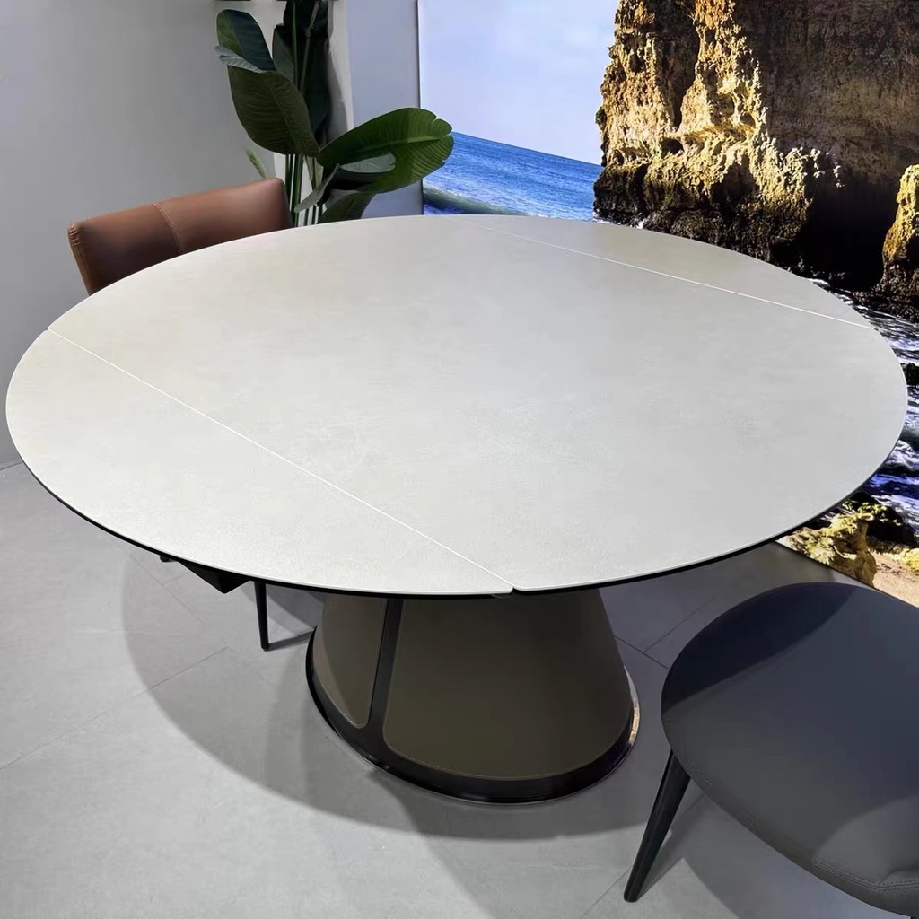 SL-2523#旋轉摺叠圓臺