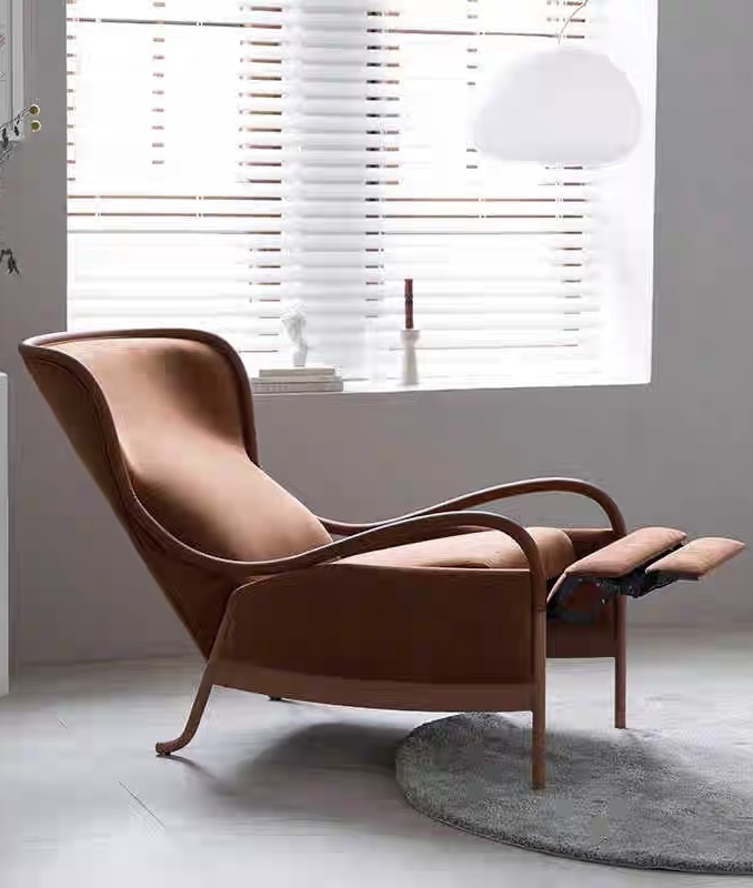 Kaze Living系列北歐躺椅KL-LC-001