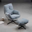 Kaze Living系列北歐舒適躺椅KL-LC-002