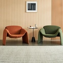 Roma系列螃蟹椅RM-LC-003橙