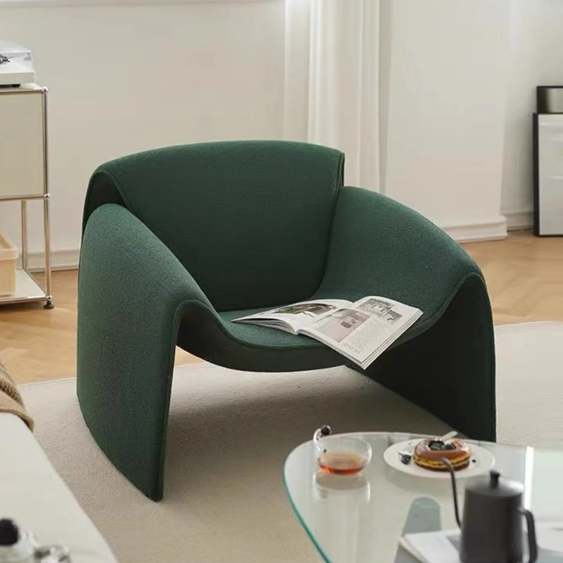 Roma系列螃蟹椅RM-LC-003綠