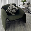 Roma系列螃蟹椅RM-LC-003綠