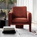 Roma系列豎琴休閒椅RM-LC-005