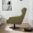 Roma系列旋转单人椅RM-LC-006
