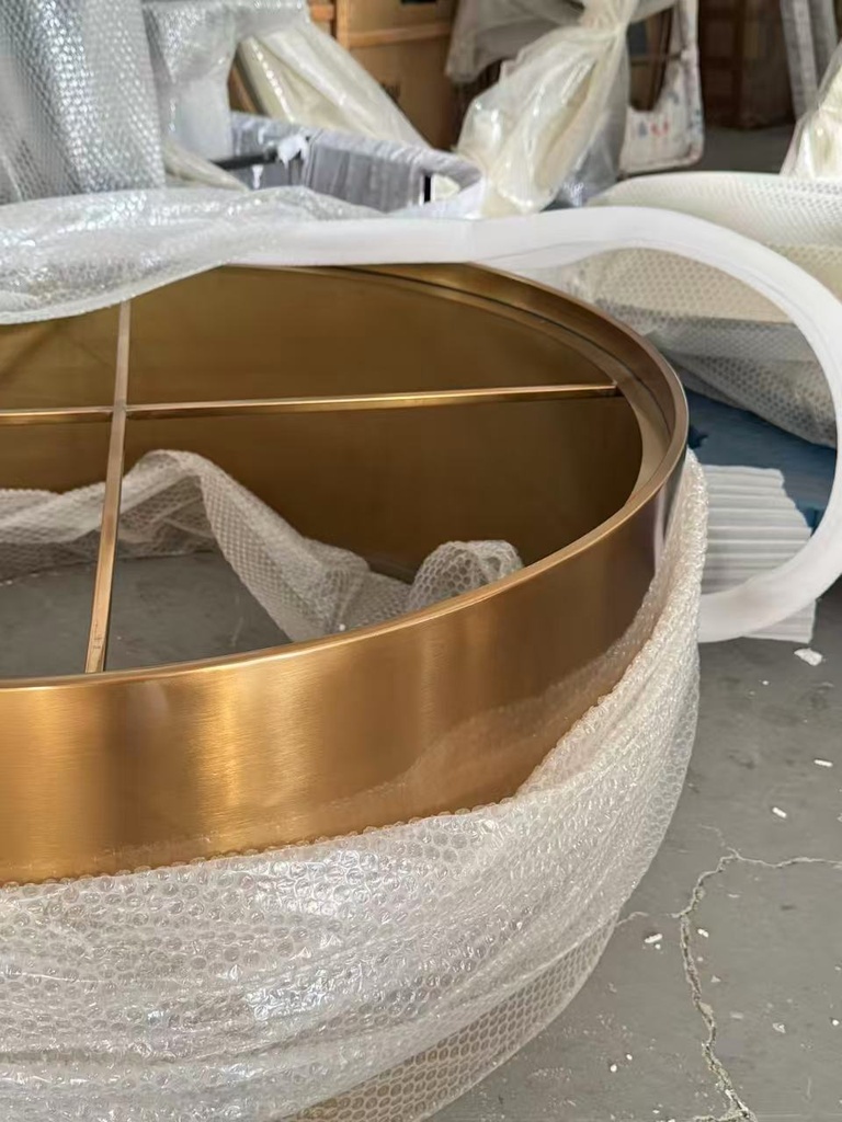 出貨實拍 古銅色底座