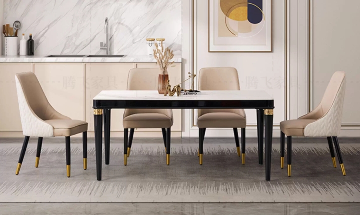 餐椅綉花椅19007#