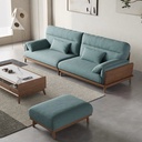 北歐實木 大象耳朵沙發 YLS26