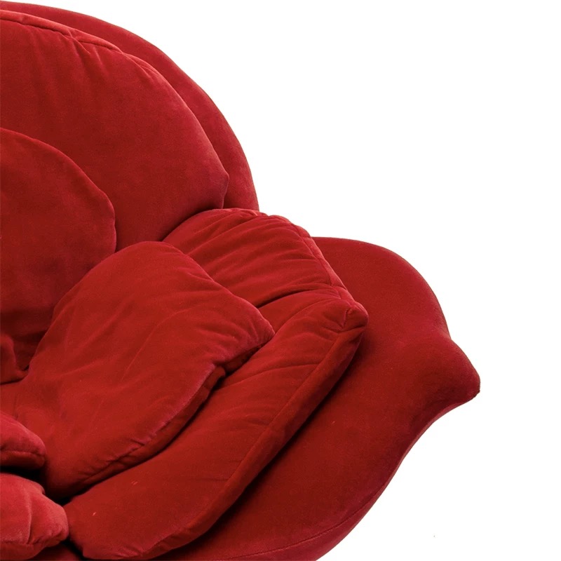 義式極簡 設計師款 玫瑰椅YFN-K175