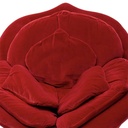 義式極簡 設計師款 玫瑰椅YFN-K175