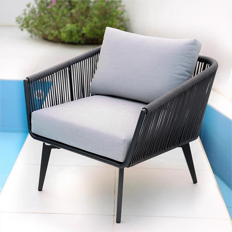 Kaze Living系列休閒戶外單人沙發KL-OS-001