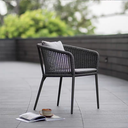 戶外家具 繩編 扶手休閑椅FBL-SY-P04