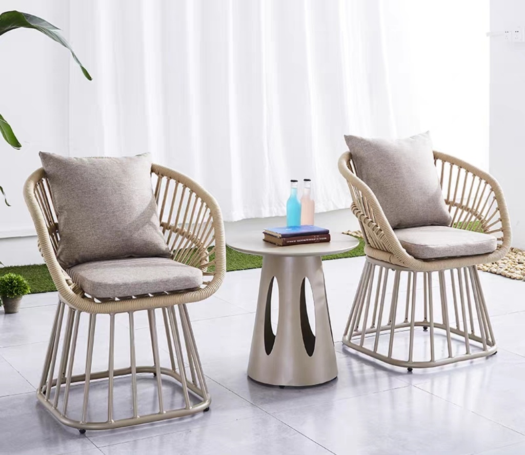 戶外家具  繩編 希諾單人椅FBL-SY-P19