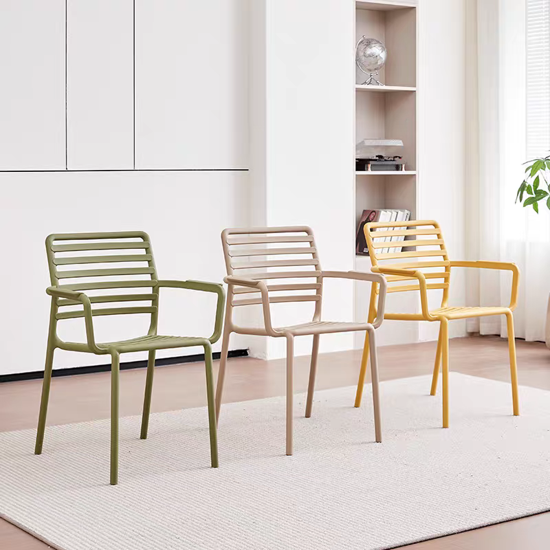 戶外桌椅 可曡放 扶手休閑椅FBL-SY-C07