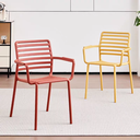 戶外桌椅 可曡放 扶手休閑椅FBL-SY-C07