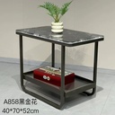 辦公商務 微晶岩邊幾 A858