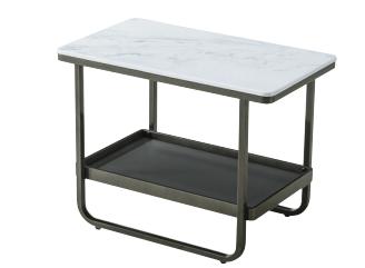 辦公商務 微晶岩邊幾 A858