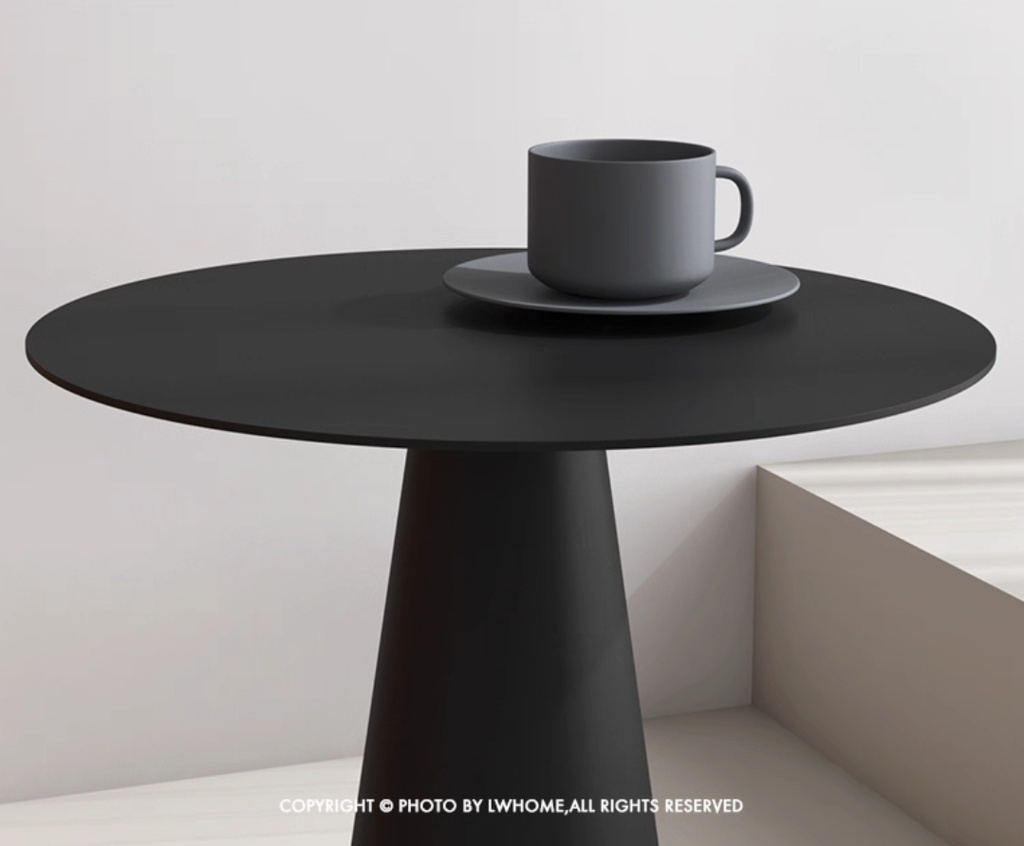 戶外家具 極簡 圓形邊几QY-SY-T07