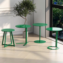 戶外家具 十字形 小圓桌FBL-SY-T14
