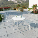 戶外家具 鋼架 四脚圓桌FBL-SY-T15