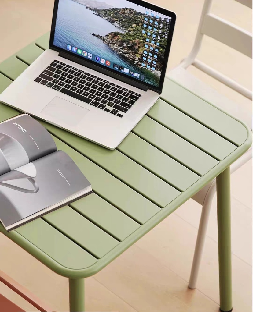 戶外桌椅  防水方形桌子 FBL-SY-T22