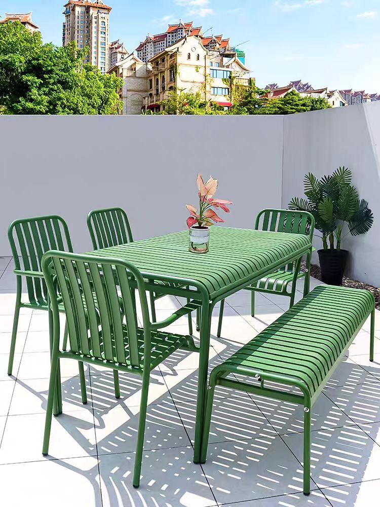 戶外家具  鋁材 長條桌FBL-SY-A03