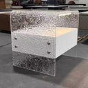 ST014#裂紋（白色）