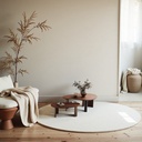 中古風簡約 客廳 實木組合茶几YJJ-2528