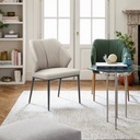 現代簡約 五金腳 蝴蝶椅#OL