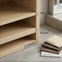 桌上收納展示櫃（可選色）