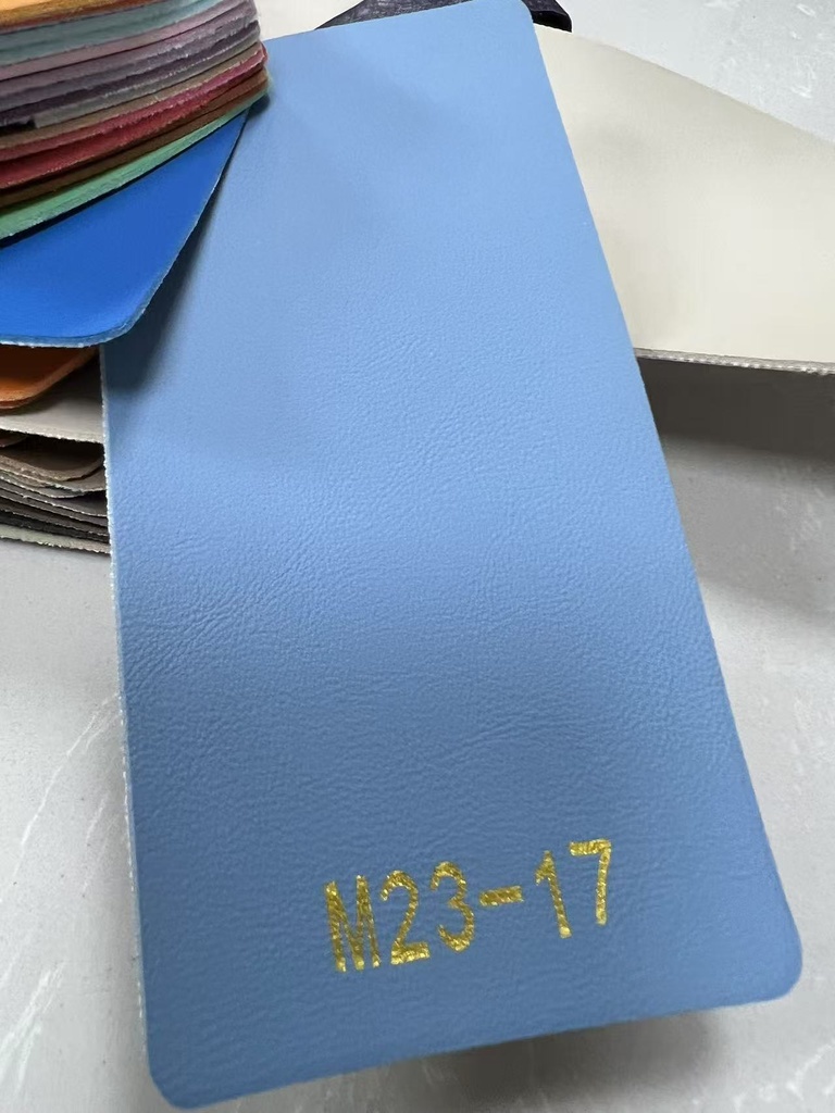 義式現代 馬鞍皮藍色