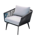 Kaze Living戶外休閒 單人沙發