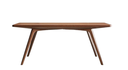 中古刹寂 全實木 長形餐桌807#OL