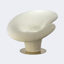 義式極簡 設計師款 馬蹄蓮花椅YFN-HT012