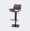 現代簡約 皮革 升降吧檯椅 TS-5491/GB