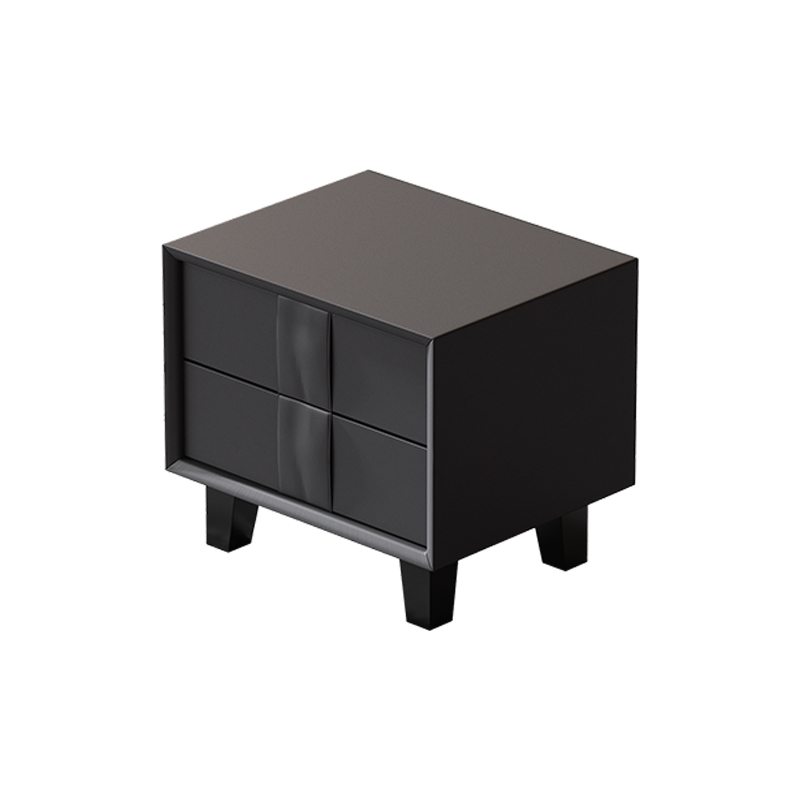 現代簡約 皮革床頭櫃 LP-GN200