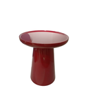 義式極簡 設計款 烤漆面邊几 YJJ-PTC377#