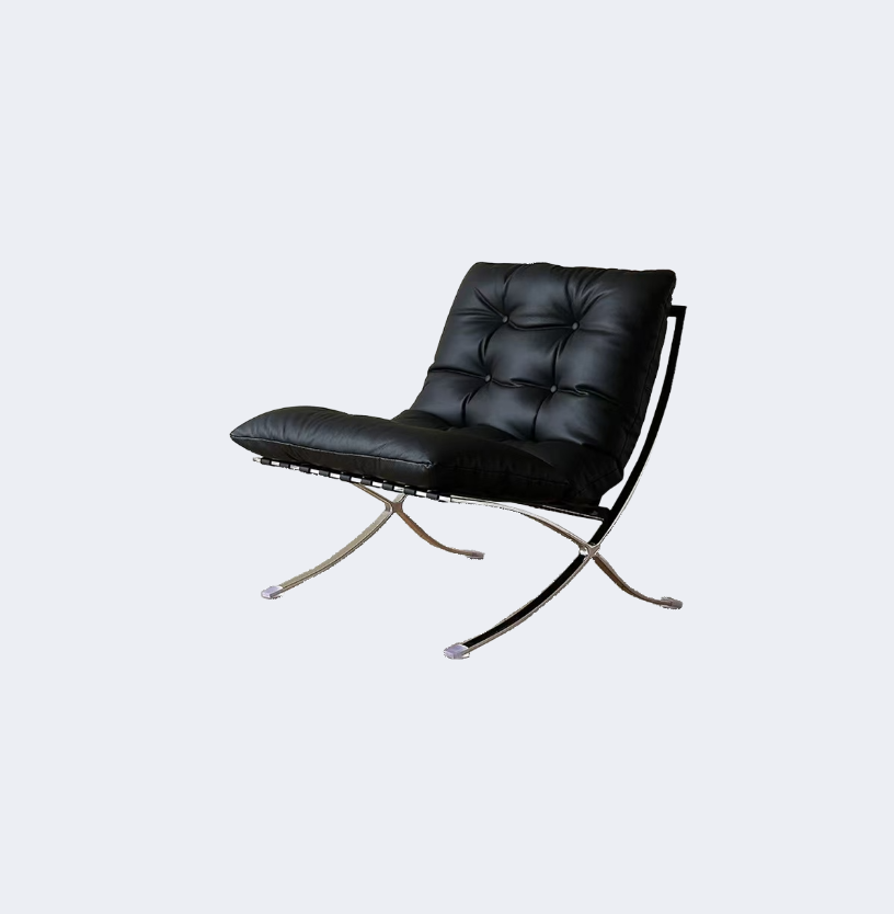 義式現代 設計師款 拉扣 歐姆躺椅YFN-K232