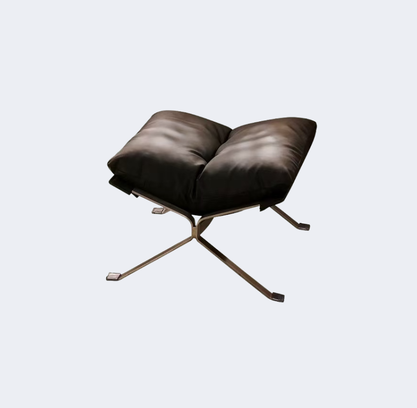 義式現代 歐姆躺椅 拉扣款脚踏YFN-K232脚踏