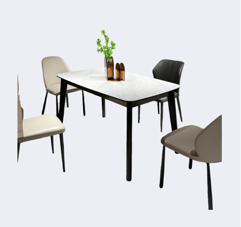 義式極簡 奢石 世紀冰白 方臺SL-2517#