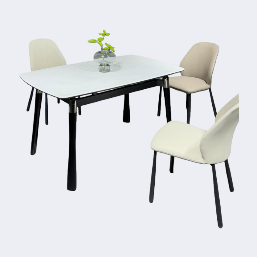 義式極簡 微晶石面 方臺SL-2265#