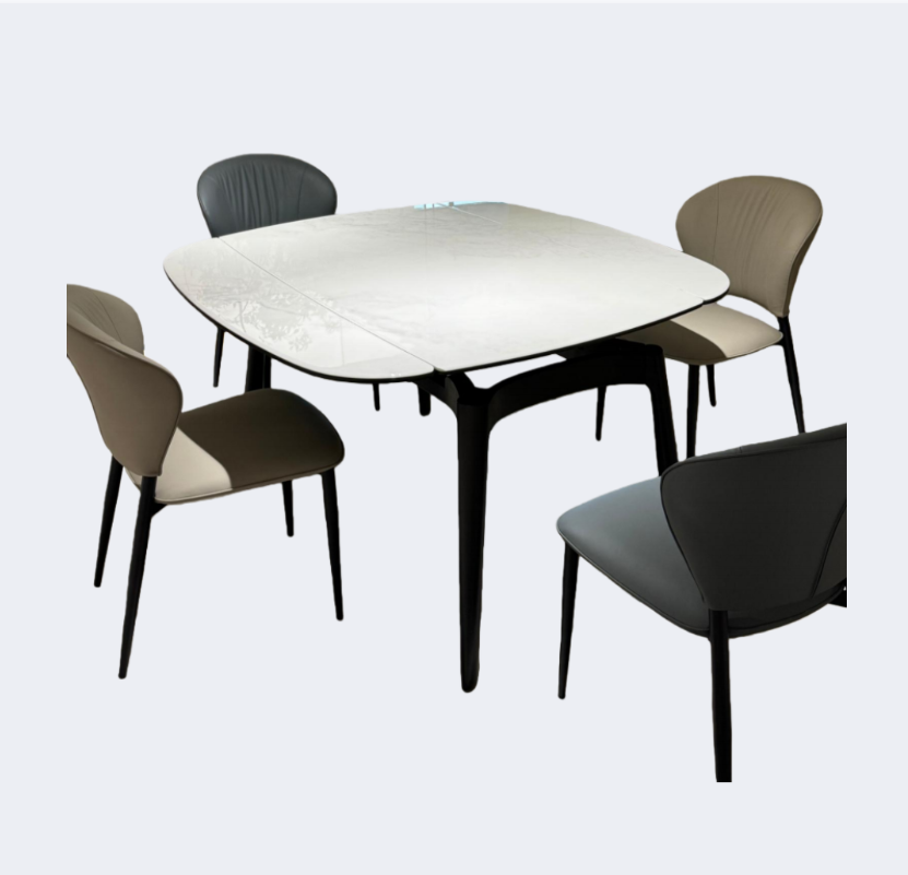 義式極簡 可伸縮 微晶石大方臺SL-2220#